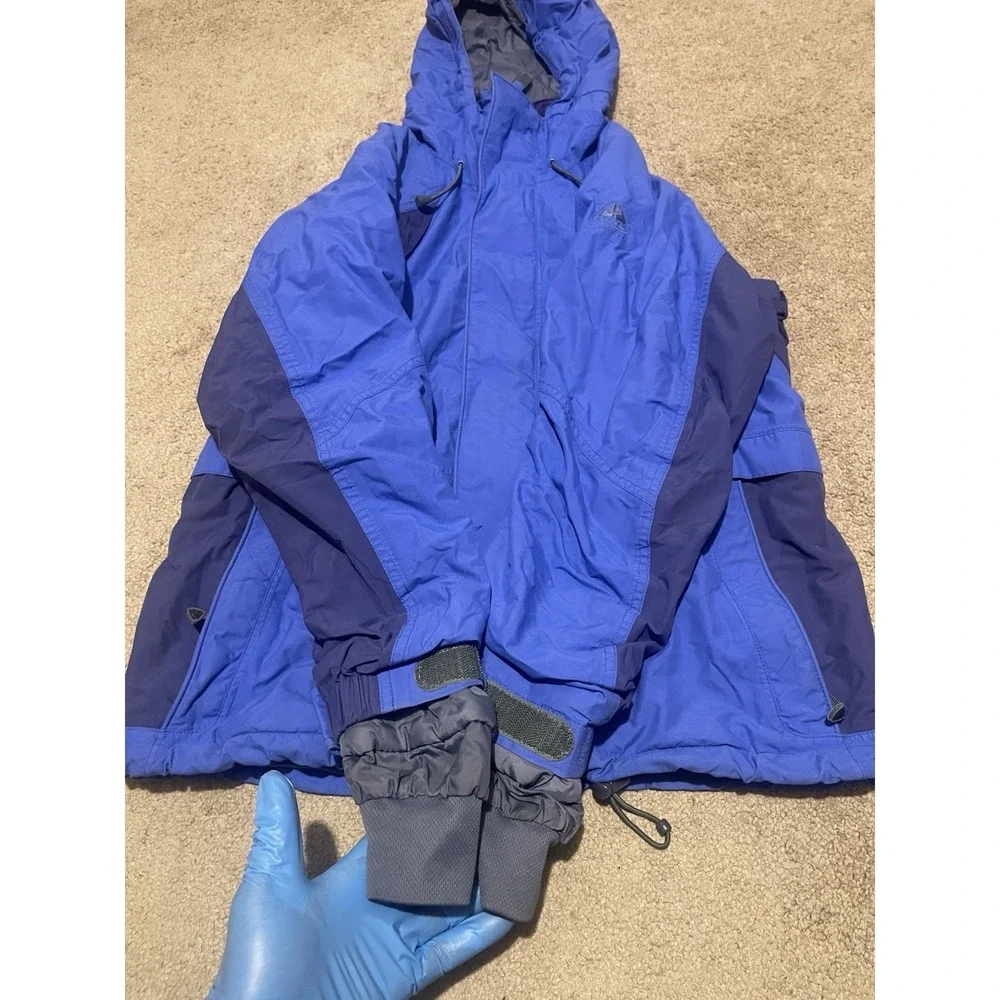 Vintage 90s Nike ACG Storm Fit Ski Snowboarding Jacket size Fits Men Small